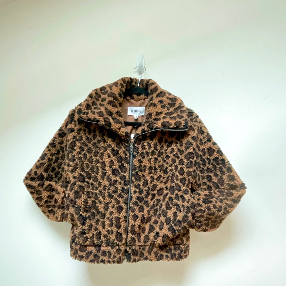 BB Dakota- Kitty Come Close Jacket